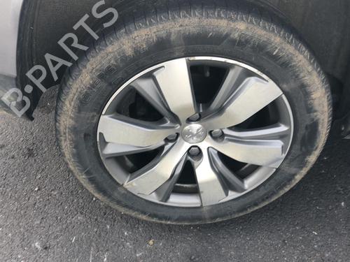 Hand brake PEUGEOT 2008 I (CU_) 1.6 HDi | BP25521650I18 - Image 21