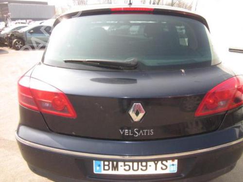 Frontplade/Frontkurv RENAULT VEL SATIS (BJ0_) 2.2 dCi (BJ0E, BJ0F) | BP25558561C72 - Image 2