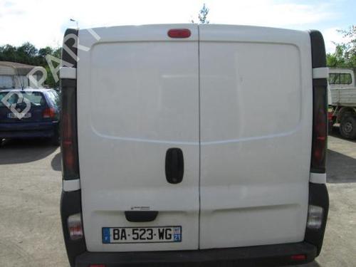 Used Parts OPEL VIVARO A Van (X83)  1.9 DI (F7)  2496469