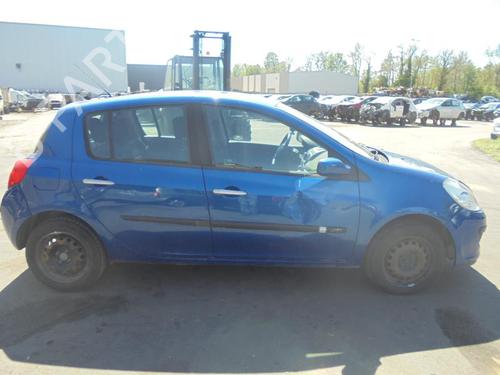 Hood RENAULT CLIO III (BR0/1, CR0/1) 1.5 dCi (BR17, CR17) | BP25516828C1 