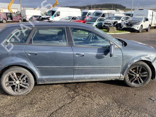 Front left interior door handle AUDI A3 Sportback (8PA) 1.6 TDI | BP25569495I13 