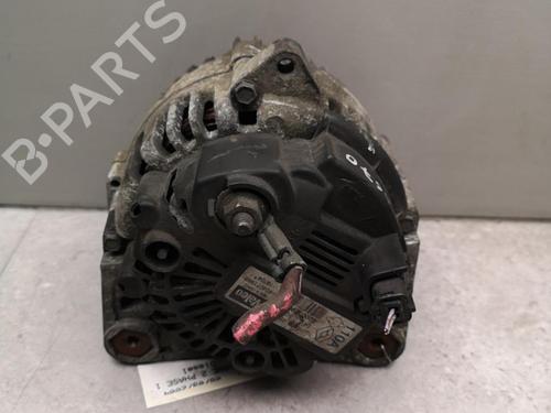 Alternator RENAULT MEGANE II (BM0/1_, CM0/1_) 1.9 dCi (BM0G, CM0G) | BP25538726M7 