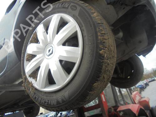 Instrument cluster RENAULT CLIO II (BB_, CB_) 1.5 dCi (B/C2J) | BP25577805C47 