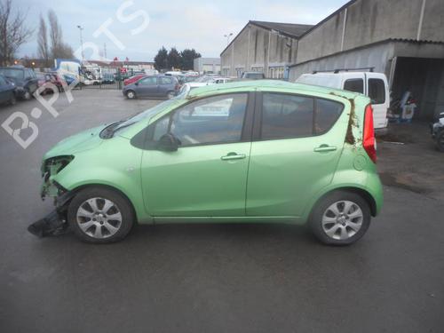 Switch OPEL AGILA B (H08) 1.2 (F68) | BP25558039I30  - Image 16