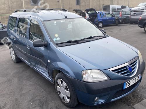 Left tailgate DACIA LOGAN MCV (KS_) 1.5 dCi (KS0W) | BP33674178C76  - Image 5