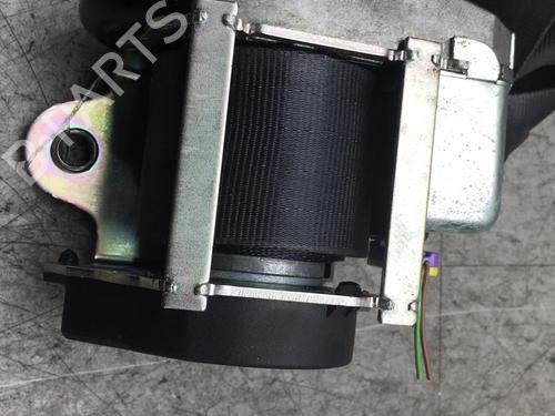 Used Seat buckle SEAT ALTEA (5P1) 1.6 TDI (105 hp) 25566212