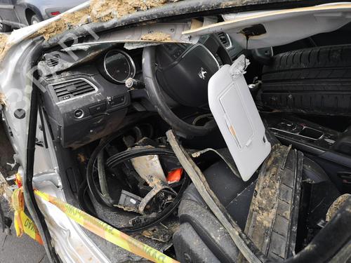 Climate control PEUGEOT 508 I (8D_) 2.0 HDi | BP25534201I5  - Image 8