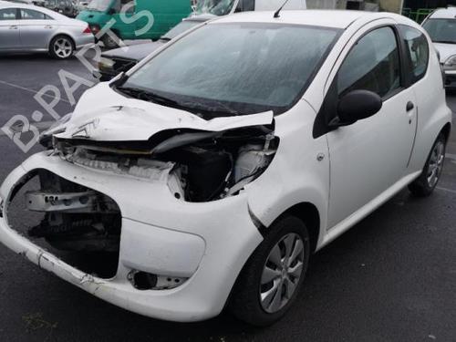 Right front door CITROËN C1 (PM_, PN_) 1.0 | BP25555209C3 
