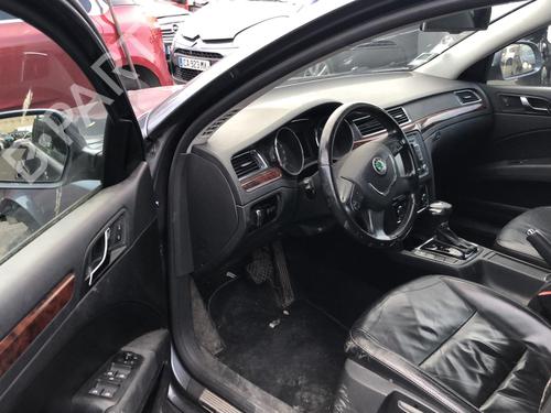 Left tailgate light SKODA SUPERB II (3T4) 2.0 TDI | BP25581381C79  - Image 26