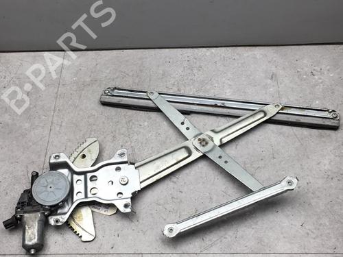 Used Front left window mechanism OPEL AGILA B (H08) 1.0 (F68) (65 hp) 25517667