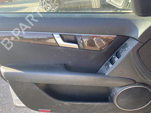 Left front window switch MERCEDES-BENZ C-CLASS (W204) C 220 CDI (204.002) | BP28473091I27 - Image 17