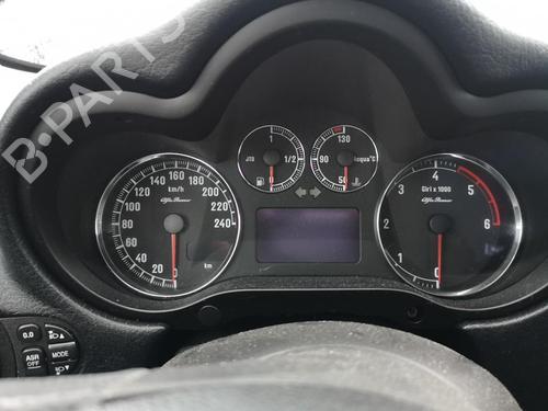 Left tailgate light ALFA ROMEO 147 (937_) 1.9 JTDM 8V (937.AXD1A, 937.AXU1A, 937.BXU1A) | BP25517520C79  - Image 7