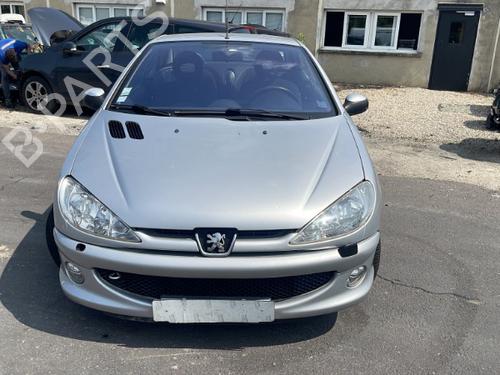 Climate control PEUGEOT 206 CC (2D) 1.6 16V (2DNFUF, 2DNFUR) | BP25550575I5  - Image 30