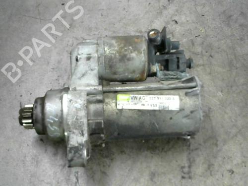 Used Starter Starter SEAT IBIZA IV SC (6J1, 6P5) 1.6 (105 hp) 25552797 25552797