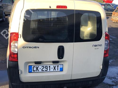 Right sun visor CITROËN NEMO Box Body/MPV (AA_) 1.4 HDi | BP25521376I2 - Image 22