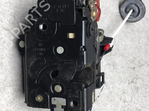 Rear left lock AUDI A2 (8Z0) 1.4 | BP25519447C100 