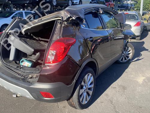 Lève-vitre arrière gauche OPEL MOKKA / MOKKA X (J13) 1.4 (_76) | BP25532752C24 