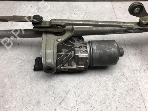 Used Front wiper motor PEUGEOT 308 SW I (4E_, 4H_) 1.6 HDi (109 hp) 25560193