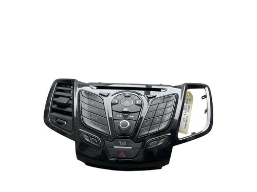 Radio FORD FIESTA VI (CB1, CCN) 1.5 TDCi (75 hp) 25547423
