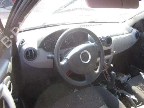 Climate control DACIA SANDERO 1.4 (BS0C, BS0A, BS0G, BS1F, BS0E) | BP25583150I5 - Image 7