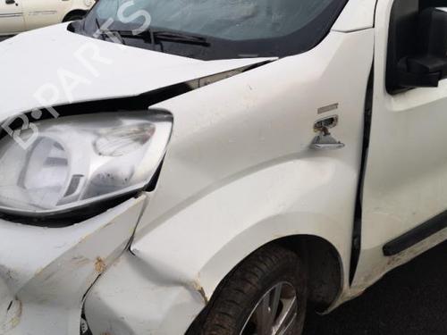 Right sun visor FIAT QUBO (225_) 1.3 D Multijet (225CXB1A, 225AXB1A, 225CXB11, 225AXB11,... | BP25524708I2  - Image 28