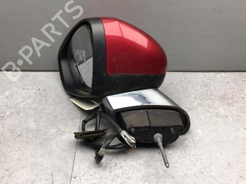 Left mirror CITROËN C3 II (SC_) 1.4 HDi 70 (SC8HZC, SC8HR0, SC8HP4) | BP25585424C26 