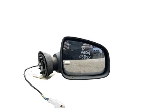 Used Right mirror DACIA SANDERO 1.5 dCi (68 hp) 25510451