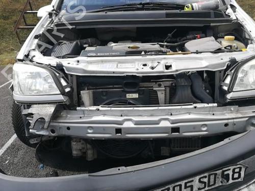 Venstre baglygte OPEL ZAFIRA A MPV (T98) 2.2 DTI 16V (F75) | BP25577006C34 