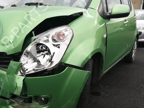 Starter SUZUKI SPLASH (EX) 1.2 (A5B412) | BP25559368M8  - Image 41