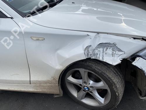 Left mirror BMW 1 (E81) 118 d | BP25576070C26 