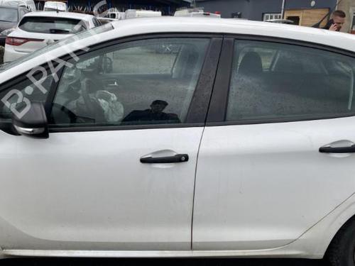 Left front window switch PEUGEOT 208 I (CA_, CC_) 1.6 HDi / BlueHDi 75 | BP25543431I27 