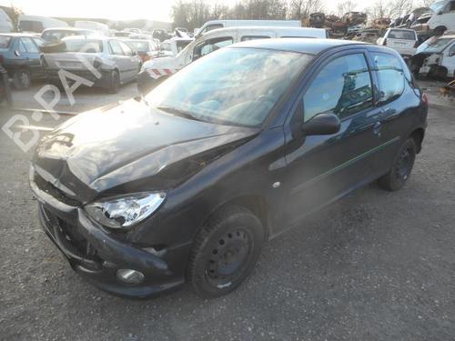 Heater resistor PEUGEOT 206 Hatchback (2A/C) 1.4 HDi eco 70 | BP25560230M108