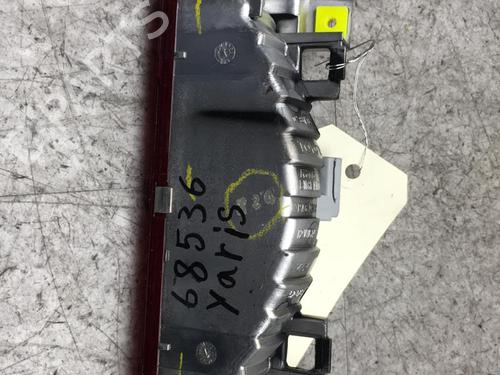 Bremselys Bremselys TOYOTA YARIS (_P1_) 1.0 (SCP10_, SCP10R) (65 hp) 25576553 25576553