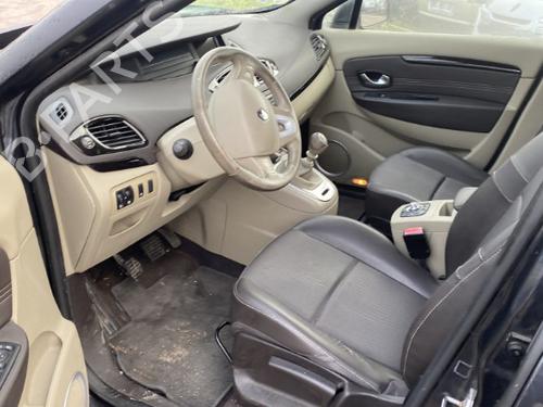 Left front window switch RENAULT GRAND SCÉNIC III (JZ0/1_) 1.9 dCi (JZ0J, JZ0N, JZ1K, JZ1S) | BP25500408I27  - Image 11