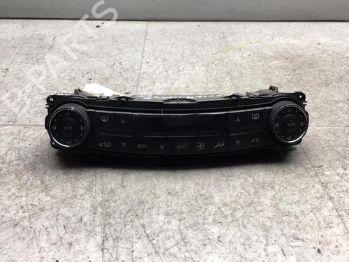 AC-Styringsenhed/Manøvreenhed MERCEDES-BENZ E-CLASS (W211) E 280 CDI (211.020) | BP25502037I5 