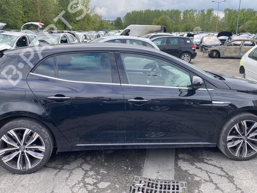 Front wiper motor RENAULT MEGANE IV Hatchback (B9A/M/N_) 1.3 TCe 140 (B9NB) | BP26712807M29  - Image 14