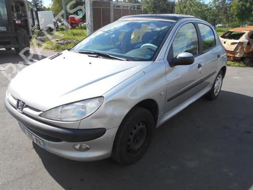 Servopumpe PEUGEOT 206 Hatchback (2A/C) 1.6 i | BP25558443M99 