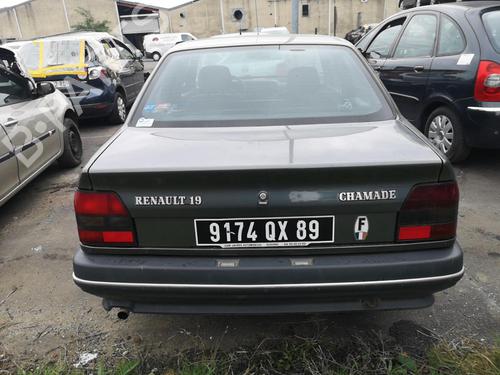 Right taillight RENAULT 19 I (B/C53_) 1.4 Cat (B/C532) | BP25578312C35 