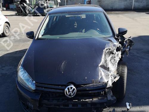 Steering column stalk VW GOLF VI (5K1) 2.0 TDI | BP25557657I23 - Image 3