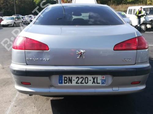 Left tailgate light PEUGEOT 607 (9D, 9U) 2.2 16V | BP25560401C79 - Image 6