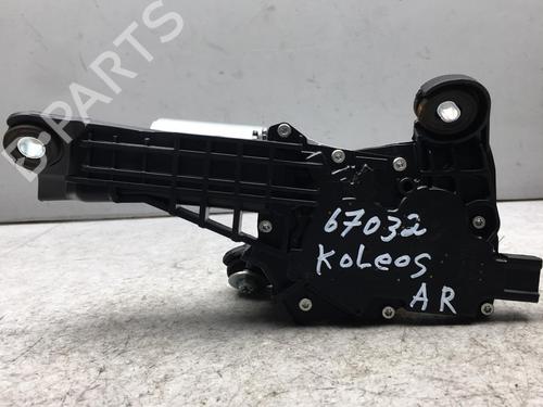 Used Rear wiper motor Rear wiper motor RENAULT KOLEOS I (HY_) 2.0 dCi 4x4 (HY0K) (150 hp) 25555975 25555975