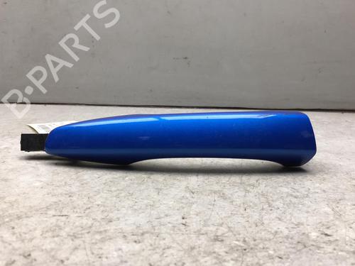 Used Front right exterior door handle Front right exterior door handle PEUGEOT 208 II (UB_, UP_, UW_, UJ_) 1.5 BlueHDI 100 (102 hp) 25556942 25556942