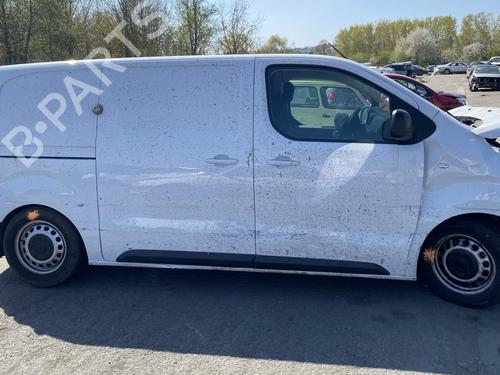 Front left window mechanism FIAT SCUDO Van 1.5 Multijet 120 (506) | BP28669323C22  - Image 7