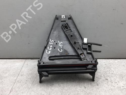 Used Climate control Climate control CITROËN C15 Box Body/MPV (VD_) 1.9 D (60 hp) 25524822 25524822