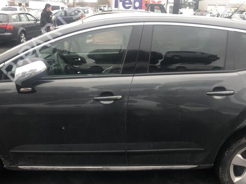 Right tailgate light PEUGEOT 3008 I MPV (0U_) 1.6 HDi | BP25581131C80 