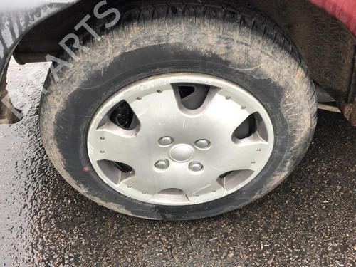 Instrument cluster FORD FIESTA IV (JA_, JB_) 1.25 i 16V | BP25521697C47 