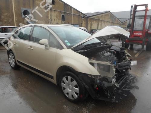 Climate control CITROËN C4 I (LC_) 1.4 16V | BP25582440I5  - Image 19