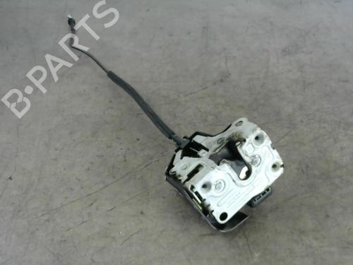 Venstre foran lås RENAULT CLIO II (BB_, CB_) 1.5 dCi (B/CB07) (65 hp) 25579532
