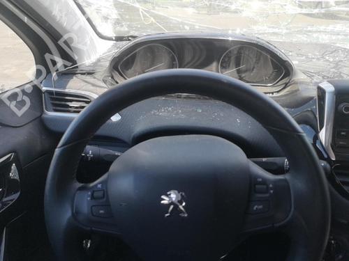 Rear right window mechanism PEUGEOT 208 I (CA_, CC_) 1.2 VTI 82 | BP25554577C25 