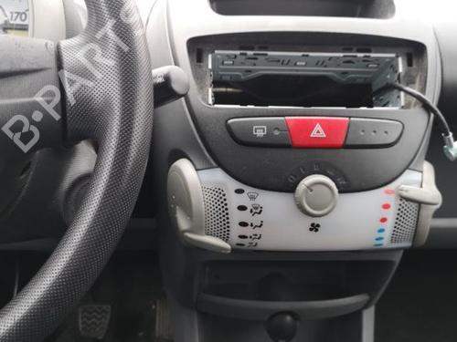 Right front door CITROËN C1 (PM_, PN_) 1.0 | BP25555209C3 